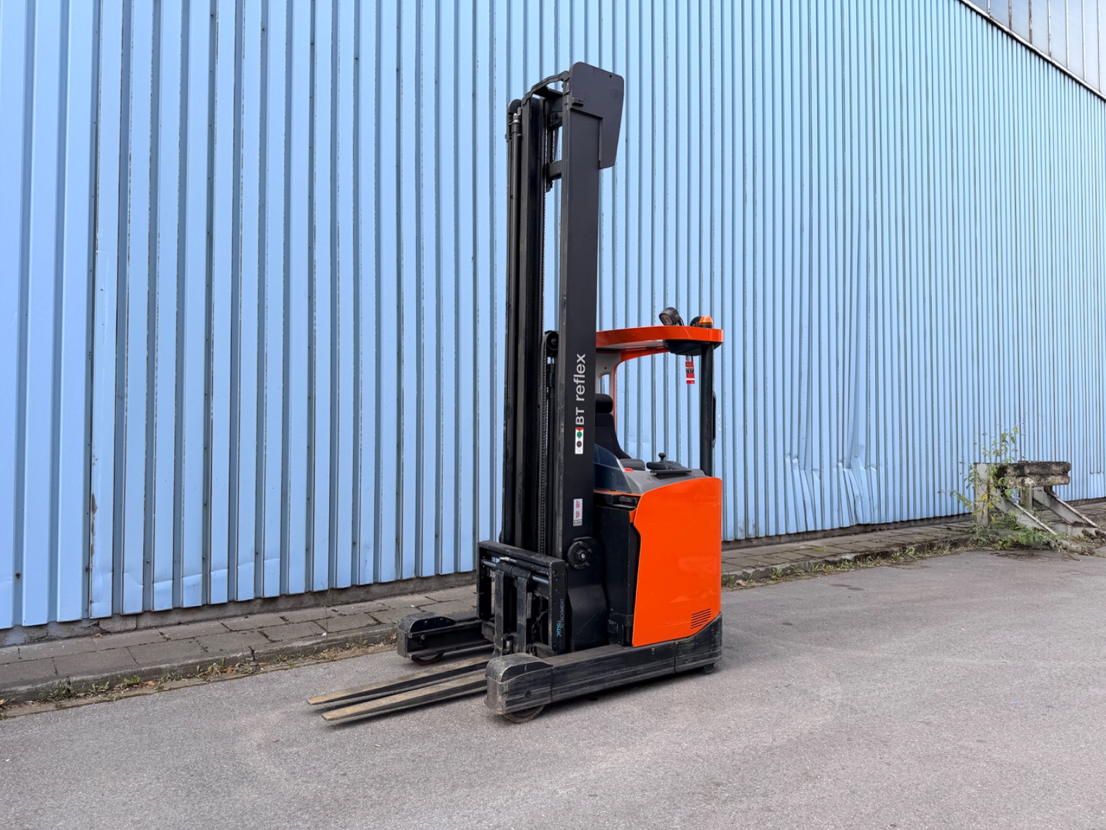 BT/Toyota RRE160H — Bild 9