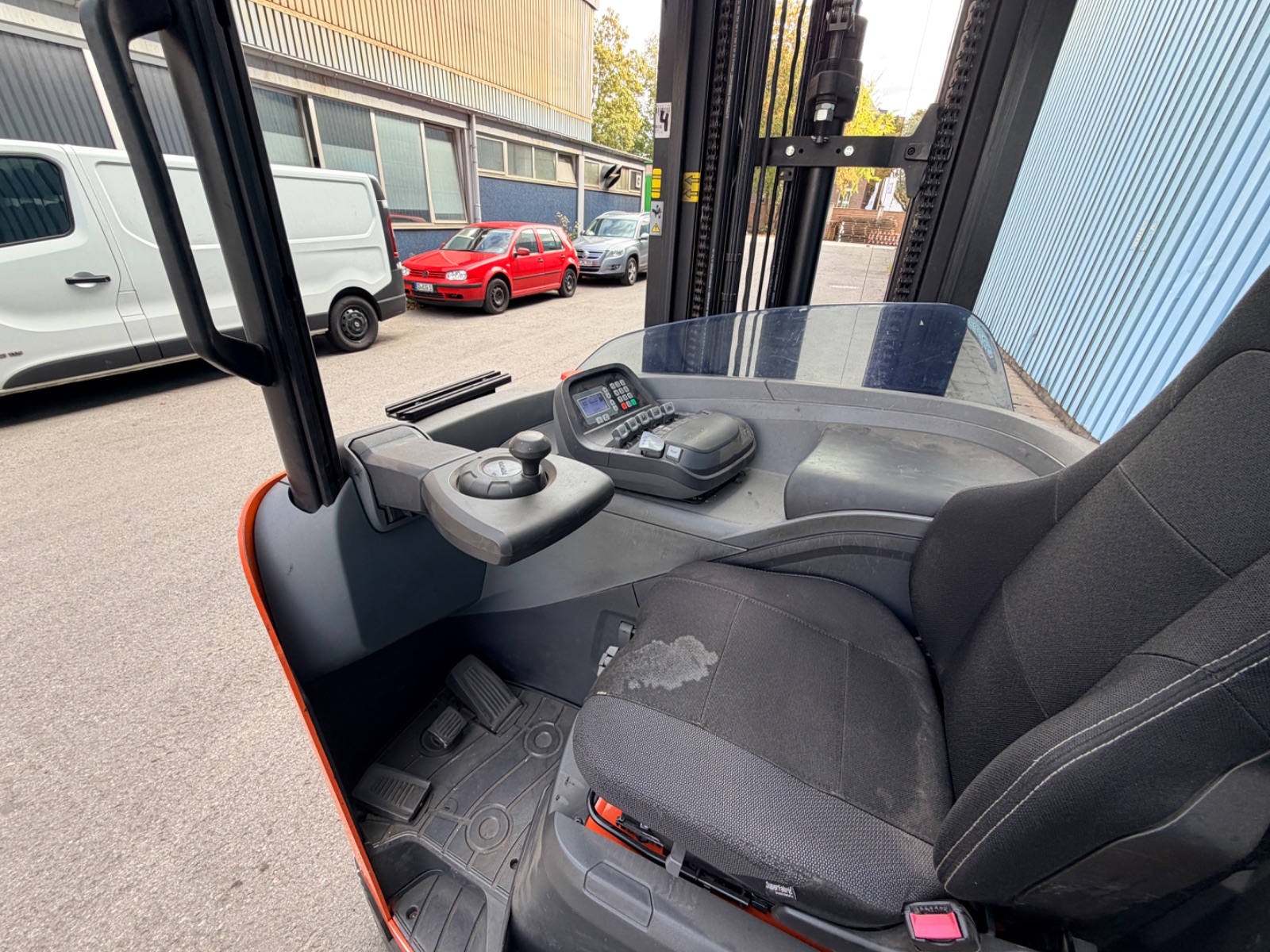 BT/Toyota RRE160H — Bild 10