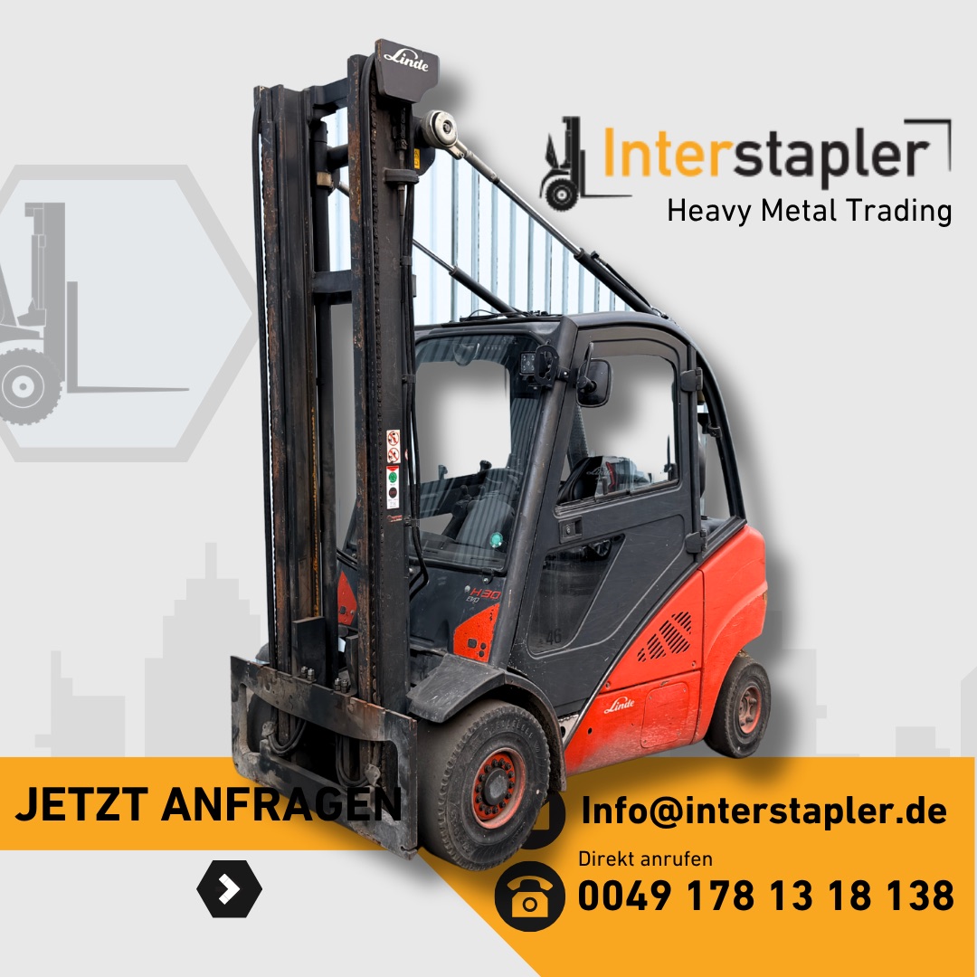 Linde H30D-02 — Bild 1
