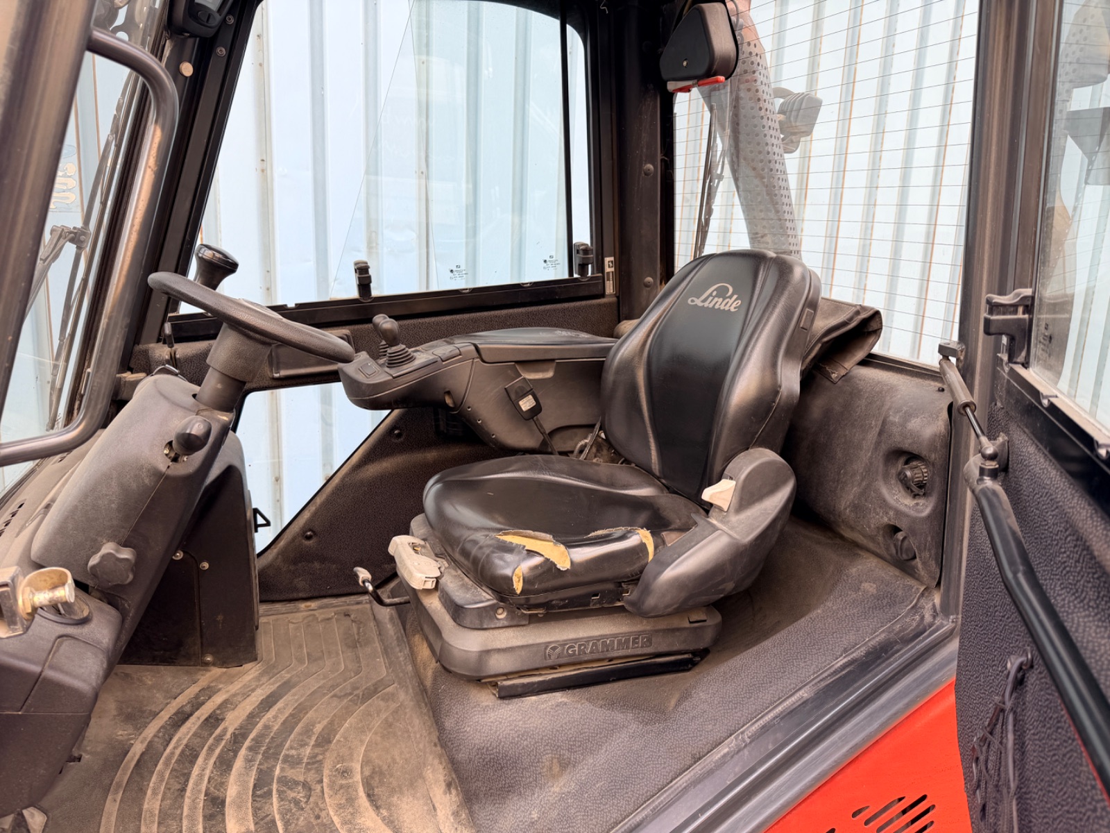 Linde H30D-02 — Bild 4