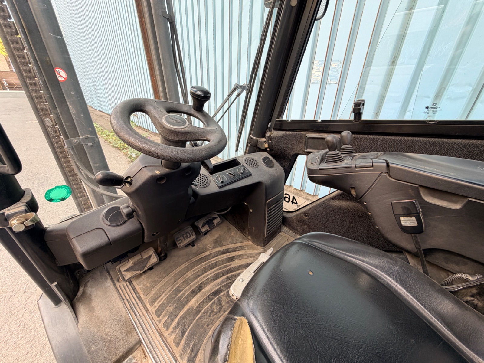 Linde H30D-02 — Bild 5