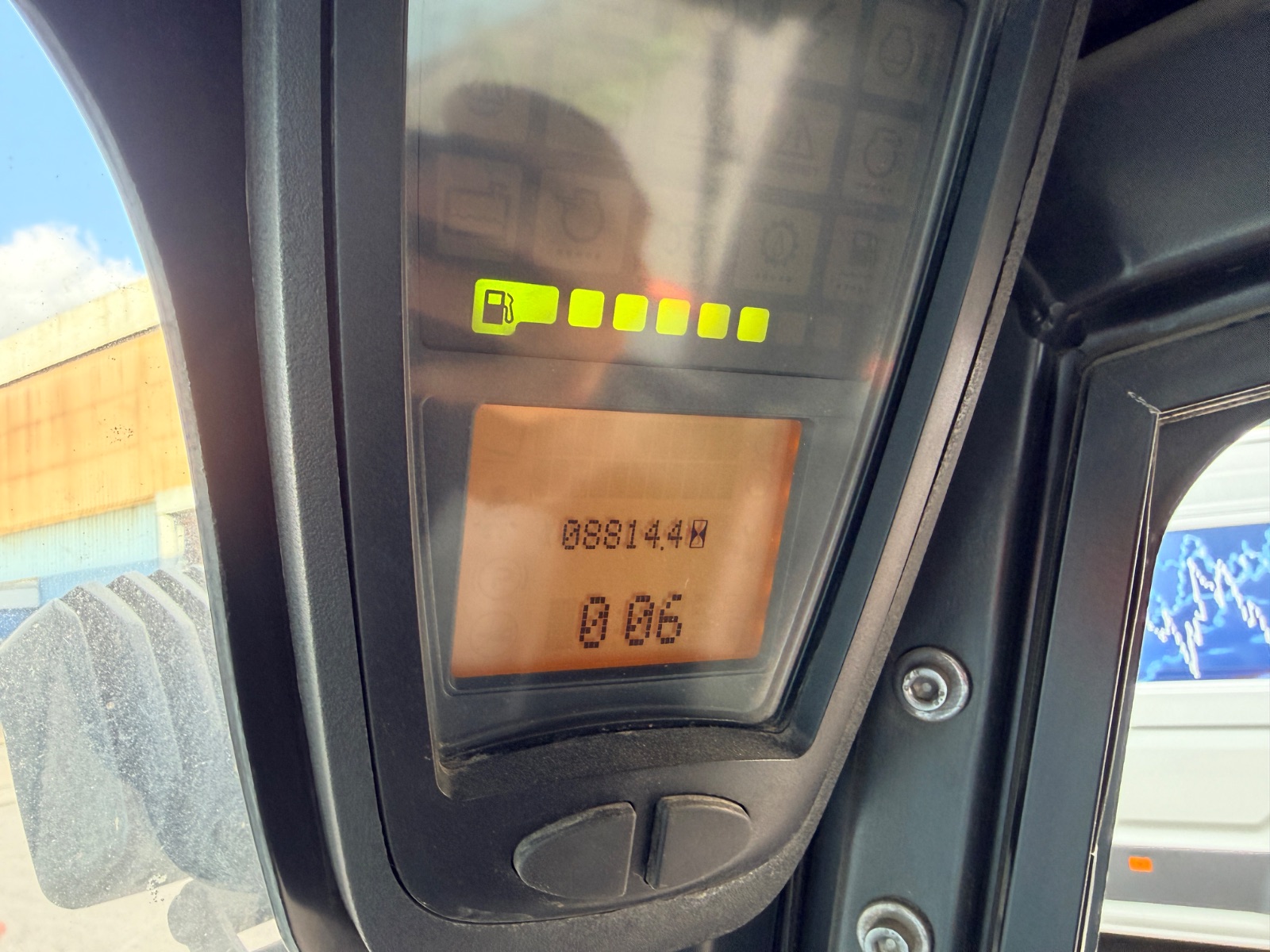 Linde H30D-02 — Bild 9