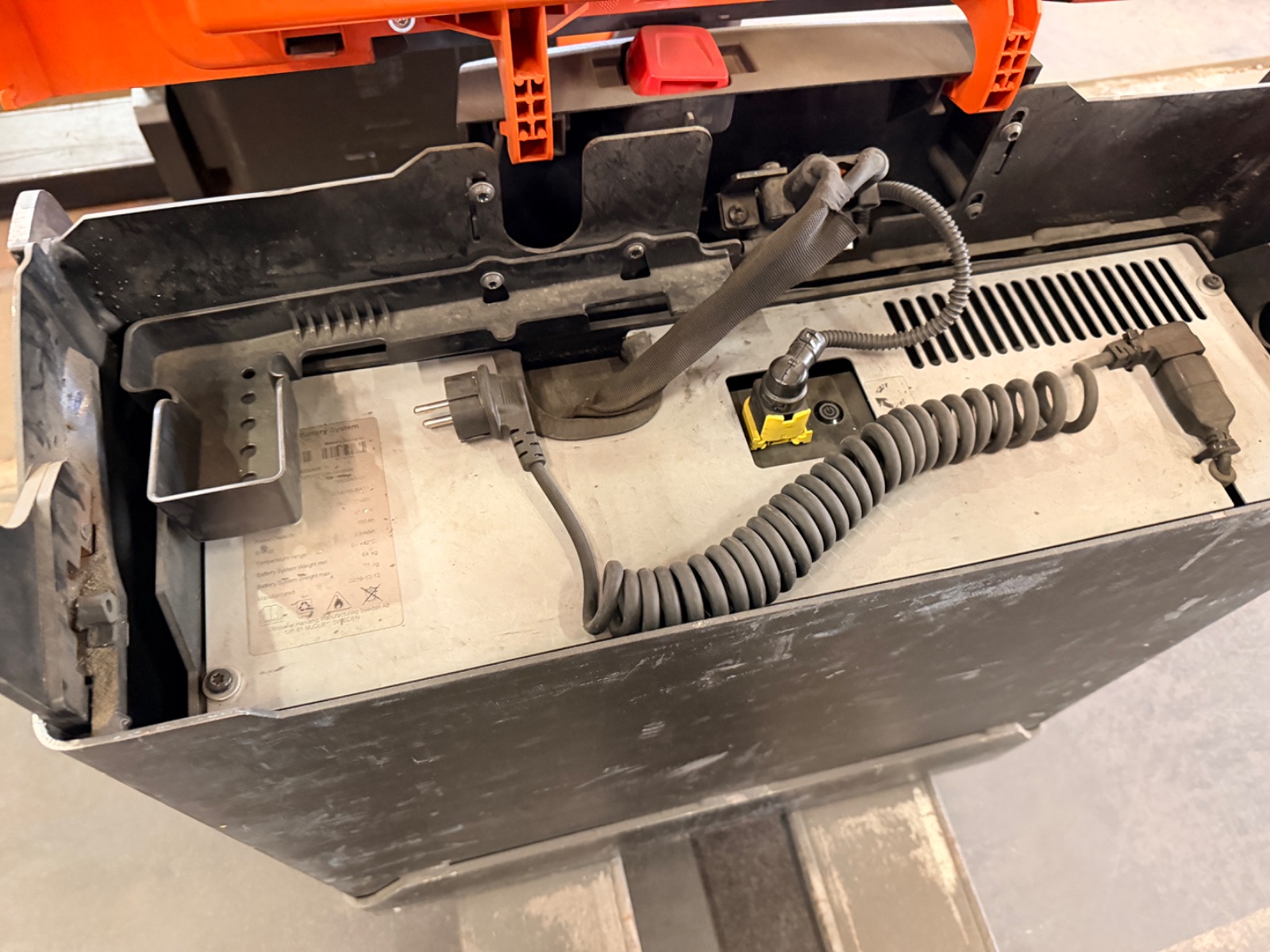 BT/Toyota LWE180 — Bild 2