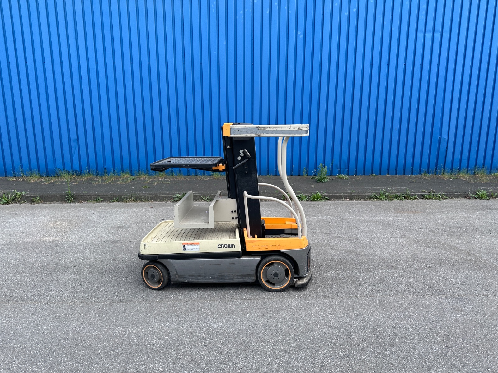 Crown WAV60-118 — Bild 2