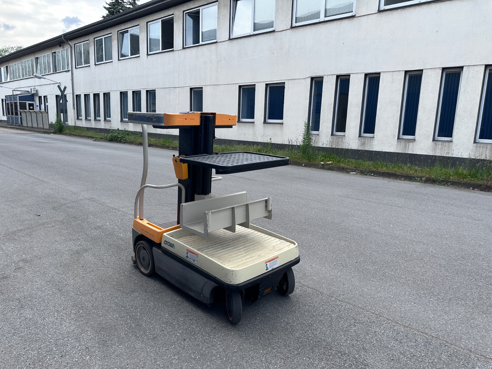 Crown WAV60-118 — Bild 4