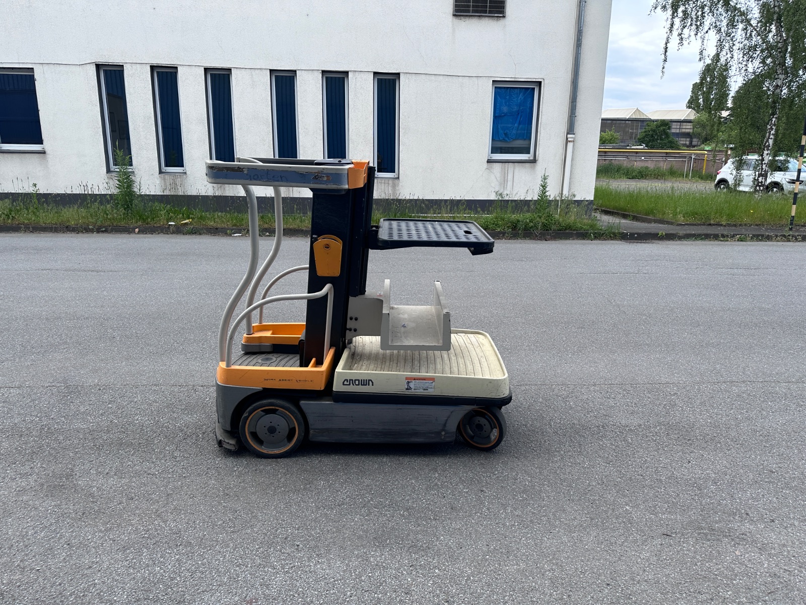 Crown WAV60-118 — Bild 5