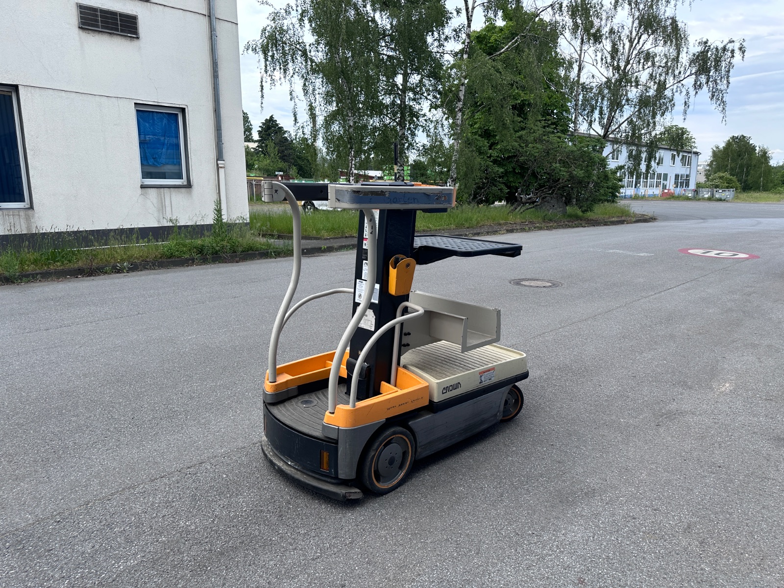 Crown WAV60-118 — Bild 6