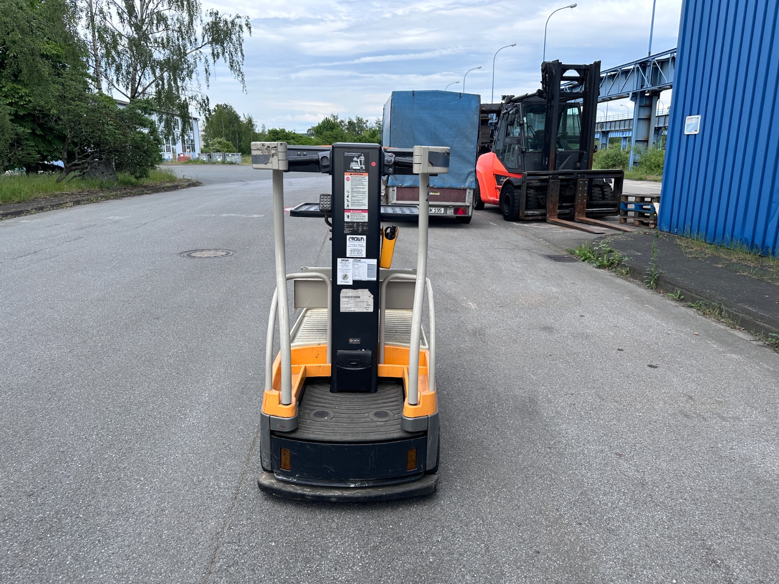 Crown WAV60-118 — Bild 7