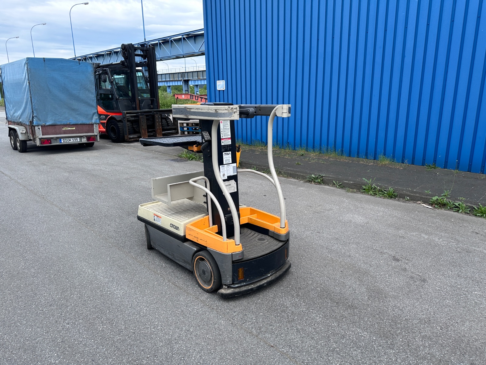 Crown WAV60-118 — Bild 8
