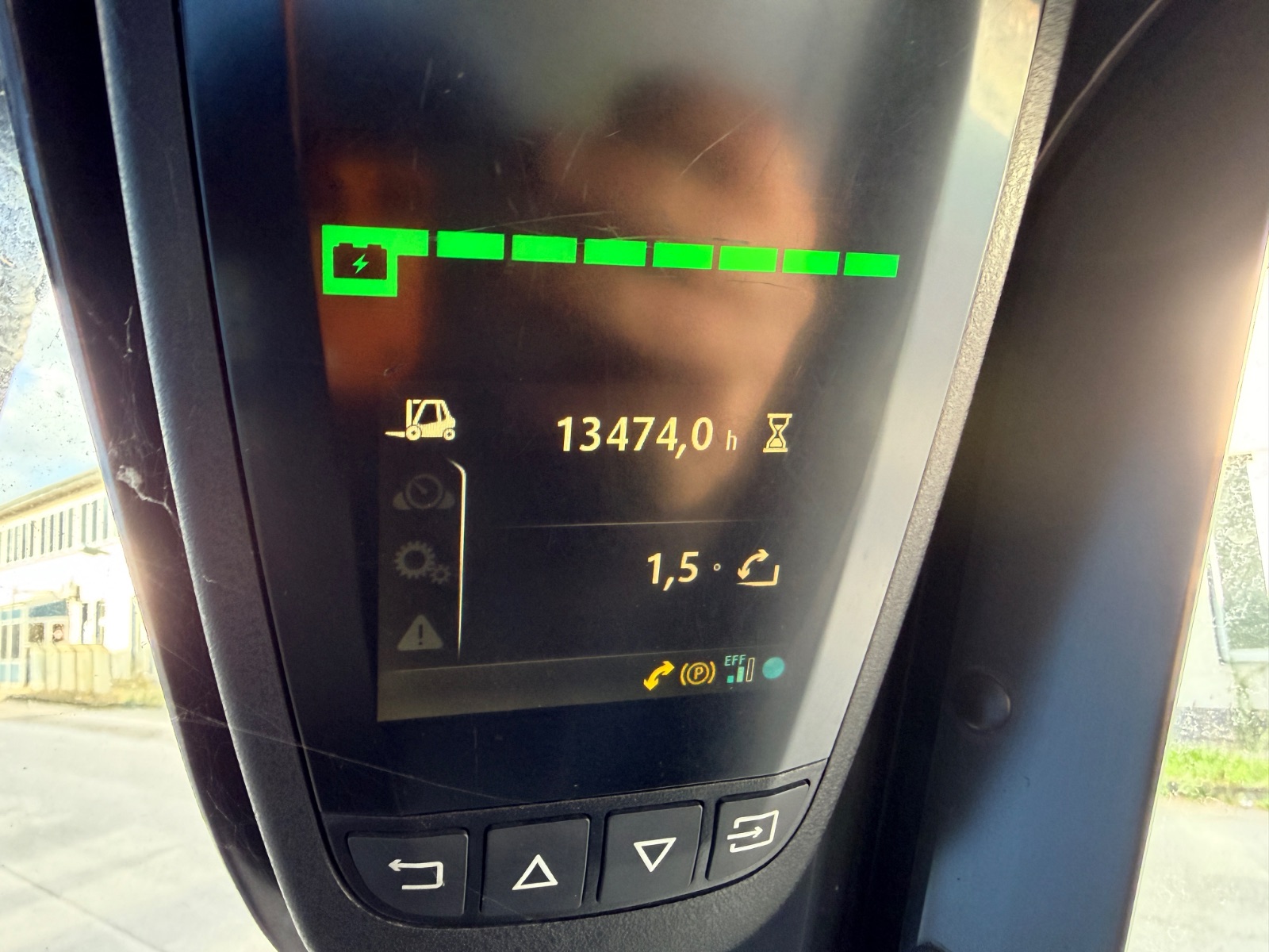 Linde E16H-02 — Bild 2