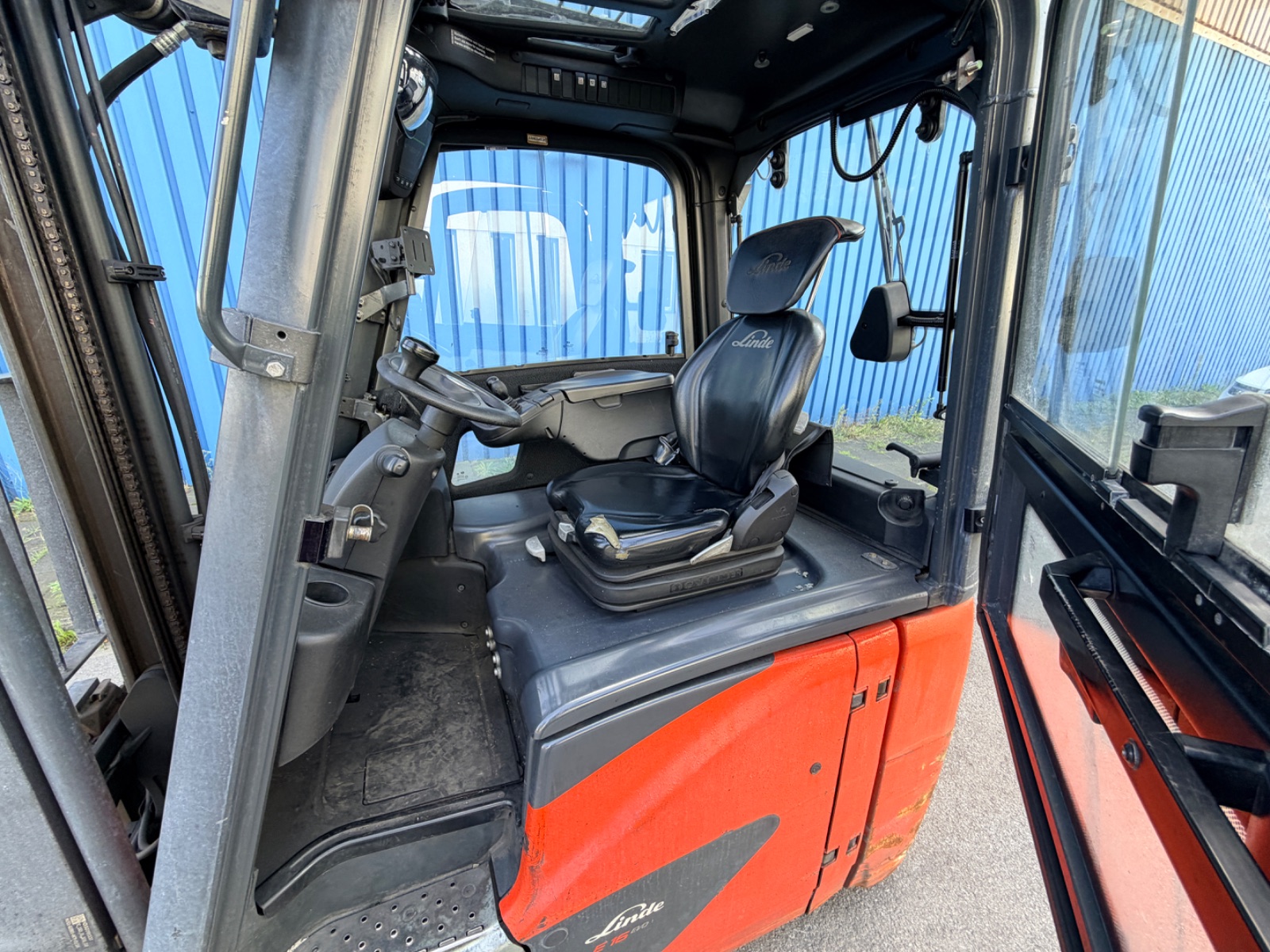 Linde E16H-02 — Bild 3