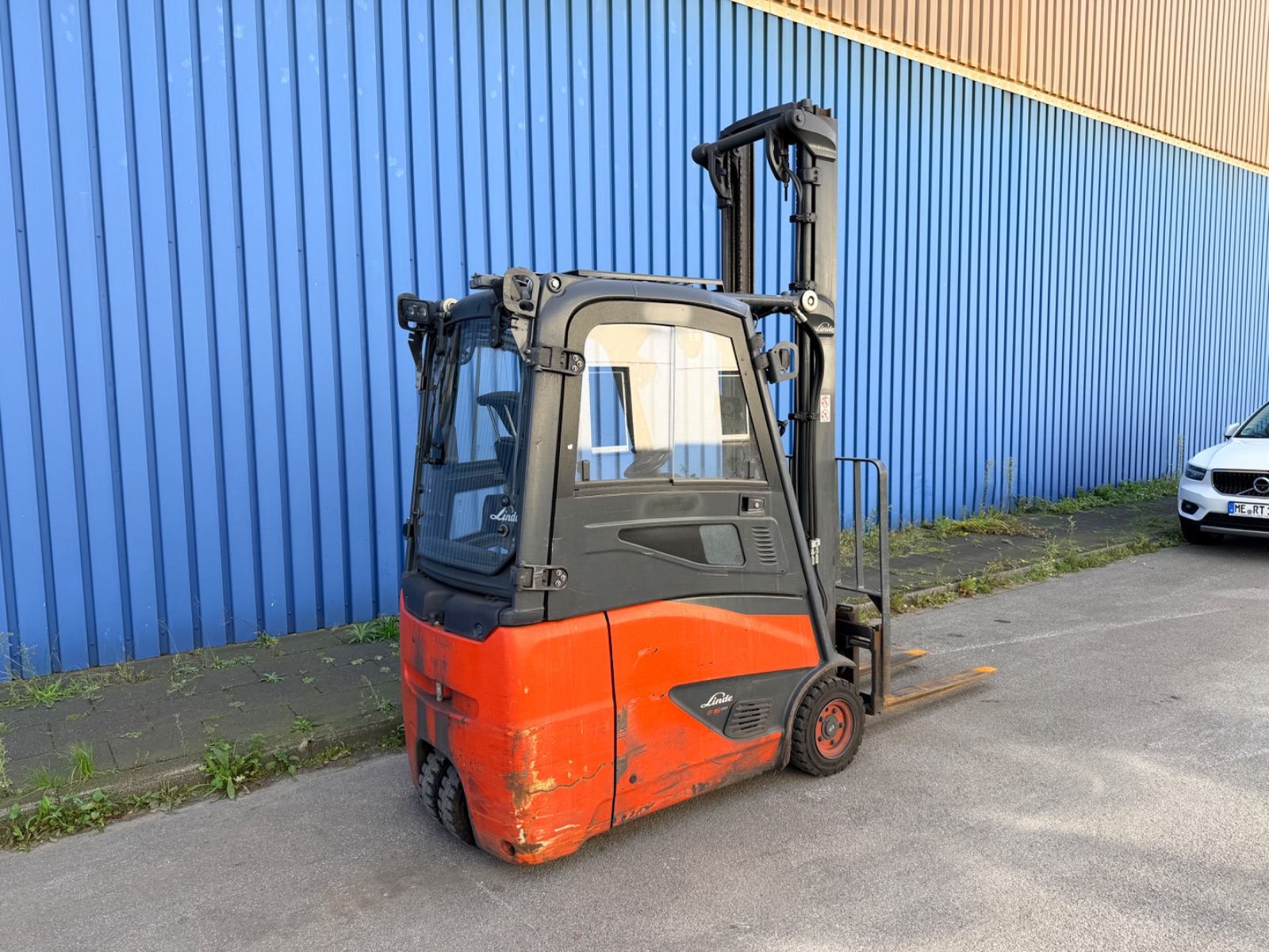Linde E16H-02 — Bild 9