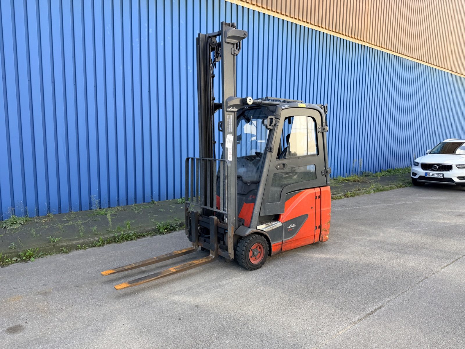 Linde E16H-02 — Bild 10