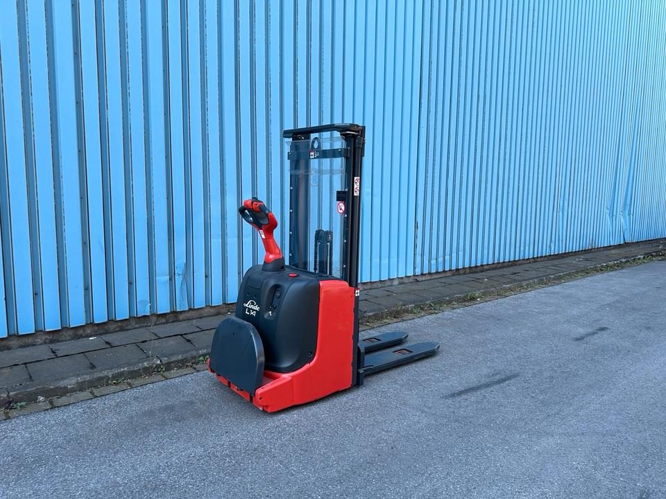 Linde L14P — Bild 2