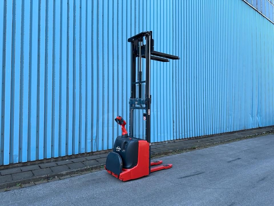 Linde L14P — Bild 8