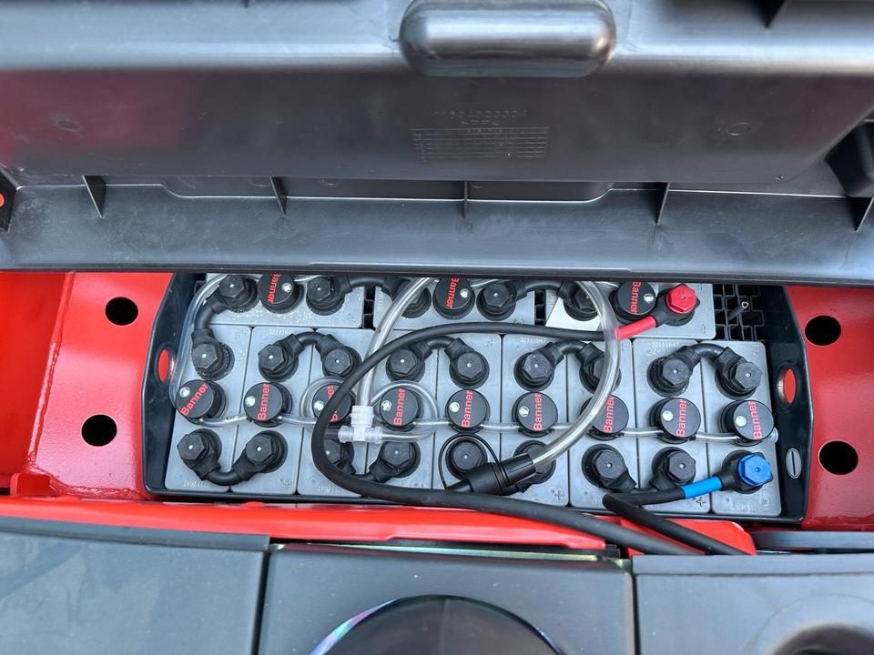 Linde L14P — Bild 10