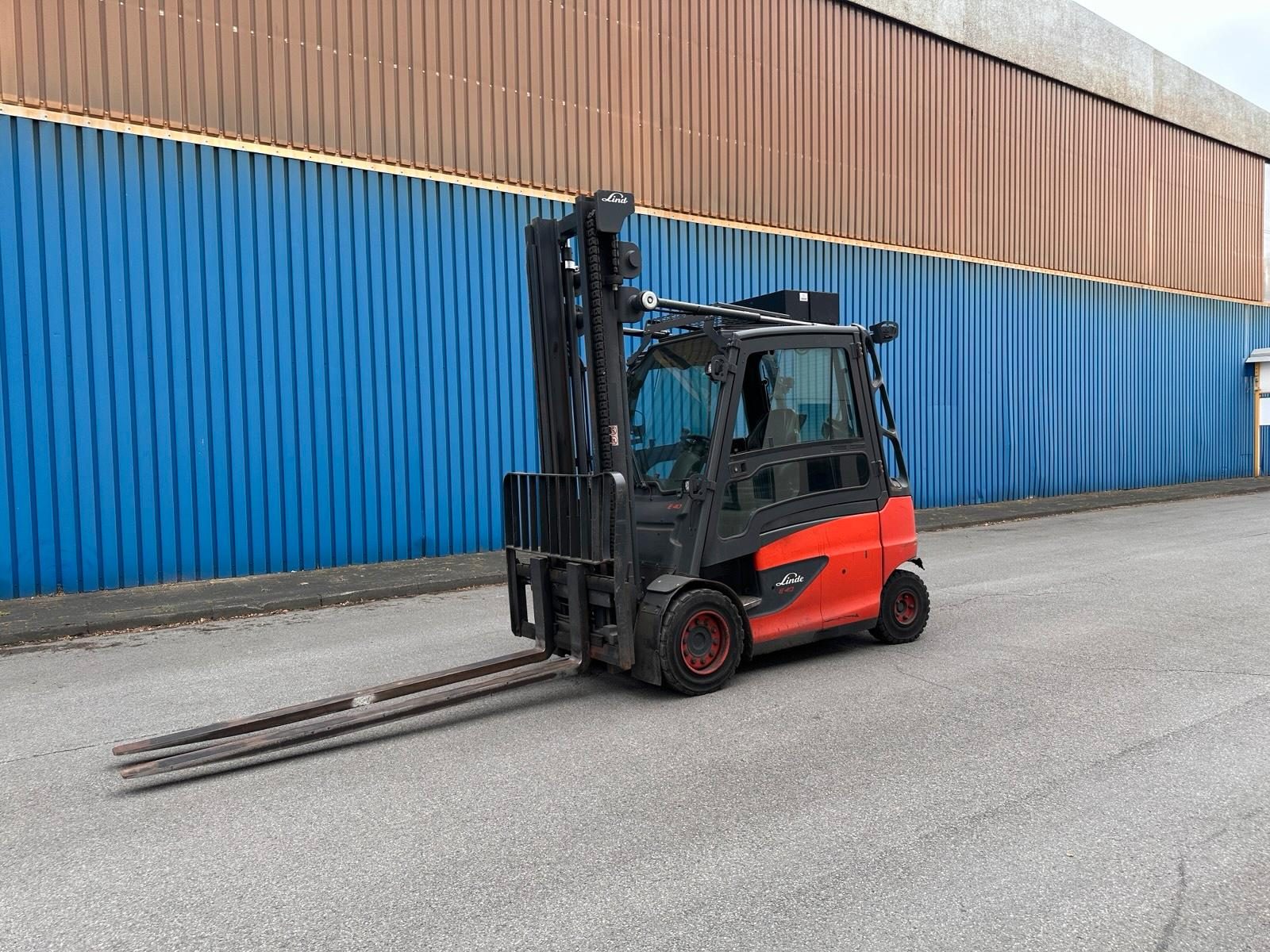 Linde E40HL-01/600 — Bild 3