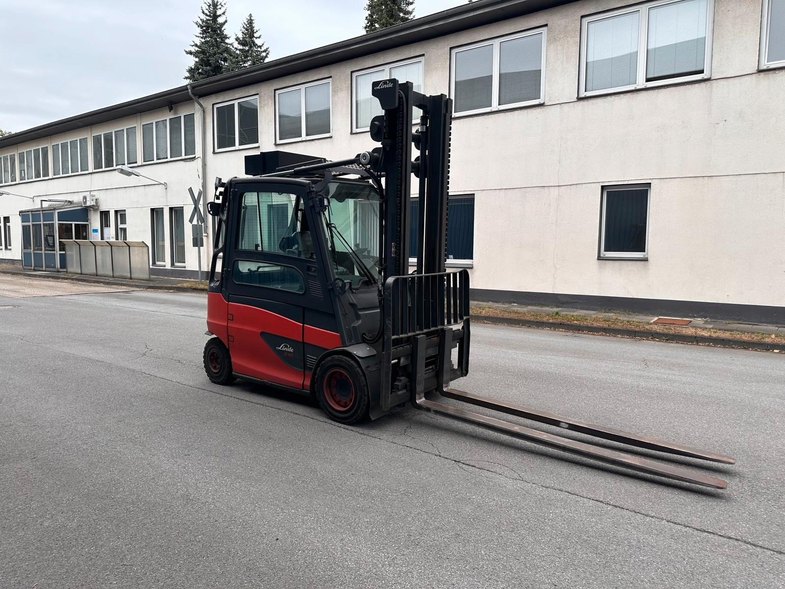 Linde E40HL-01/600 — Bild 4