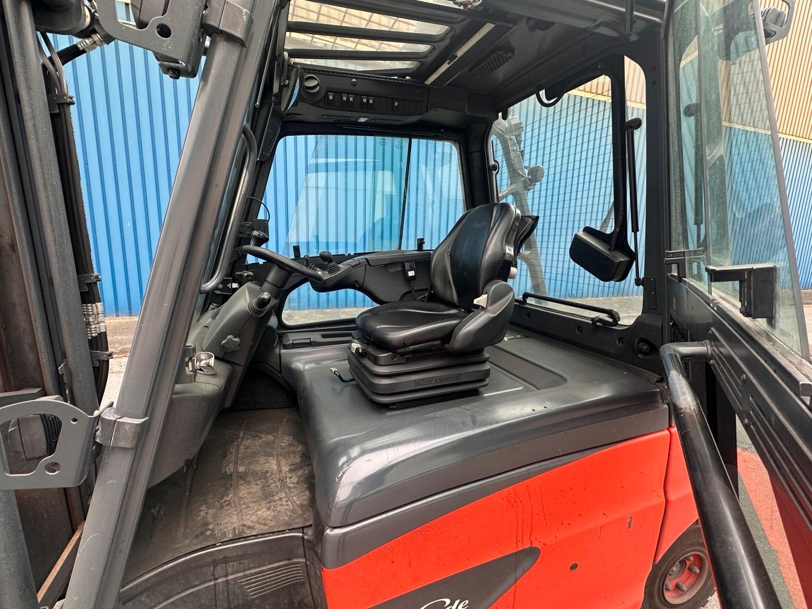 Linde E40HL-01/600 — Bild 8