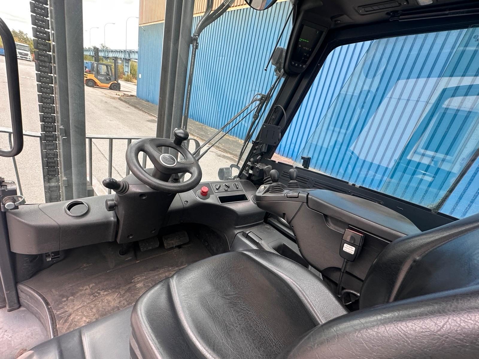 Linde E40HL-01/600 — Bild 9