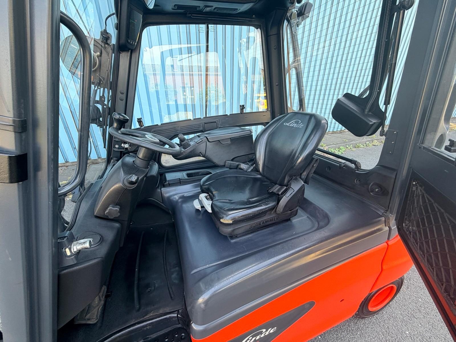 Linde E35L-01 — Bild 10