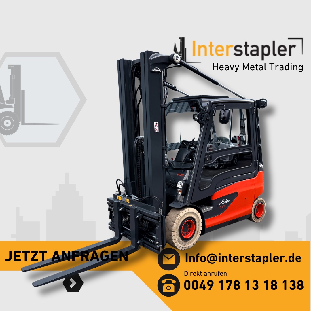 Linde E25L-01 — Bild 1