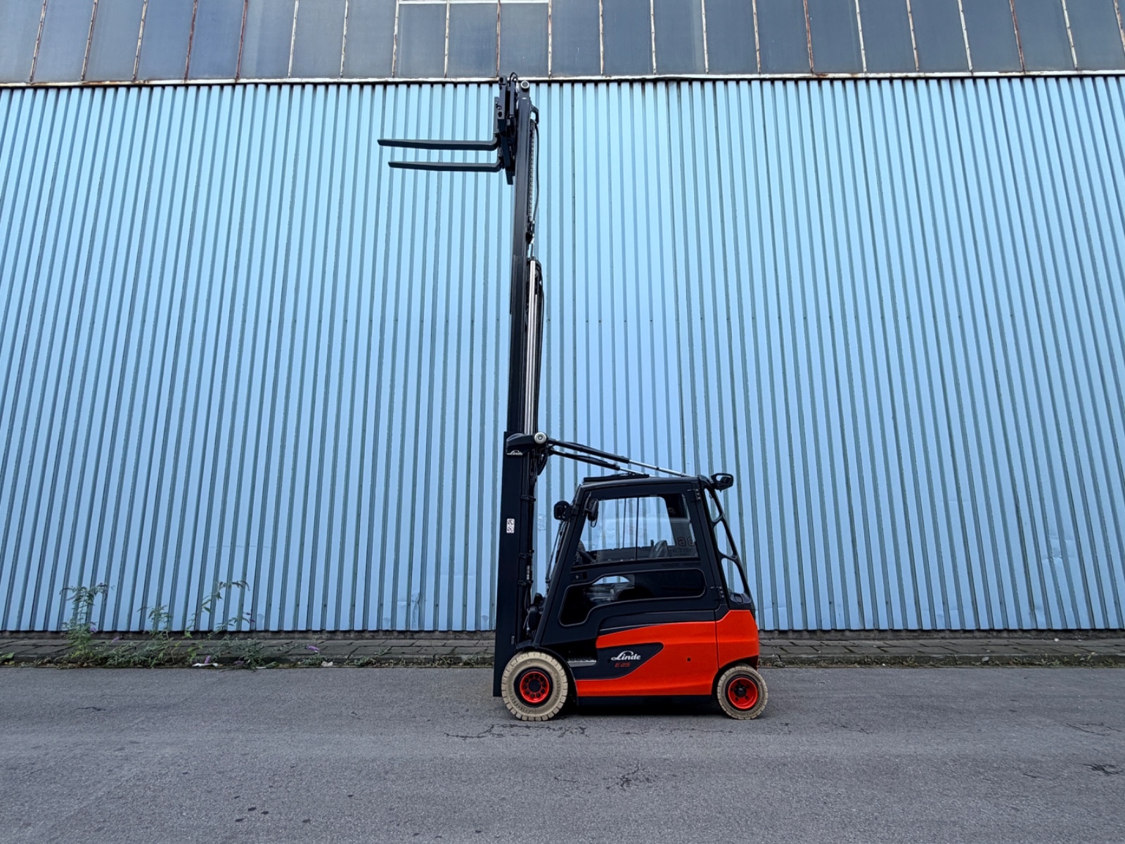 Linde E25L-01 — Bild 3
