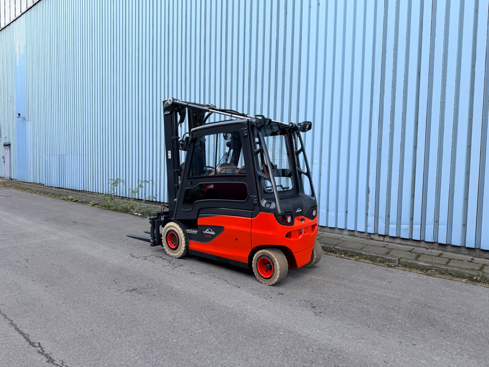 Linde E25L-01 — Bild 10
