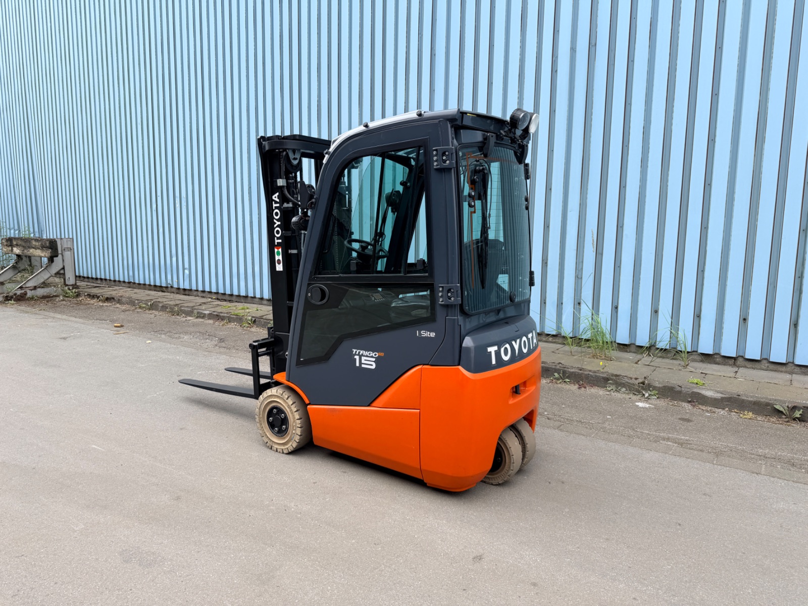 BT/Toyota 8FBE15T — Bild 10