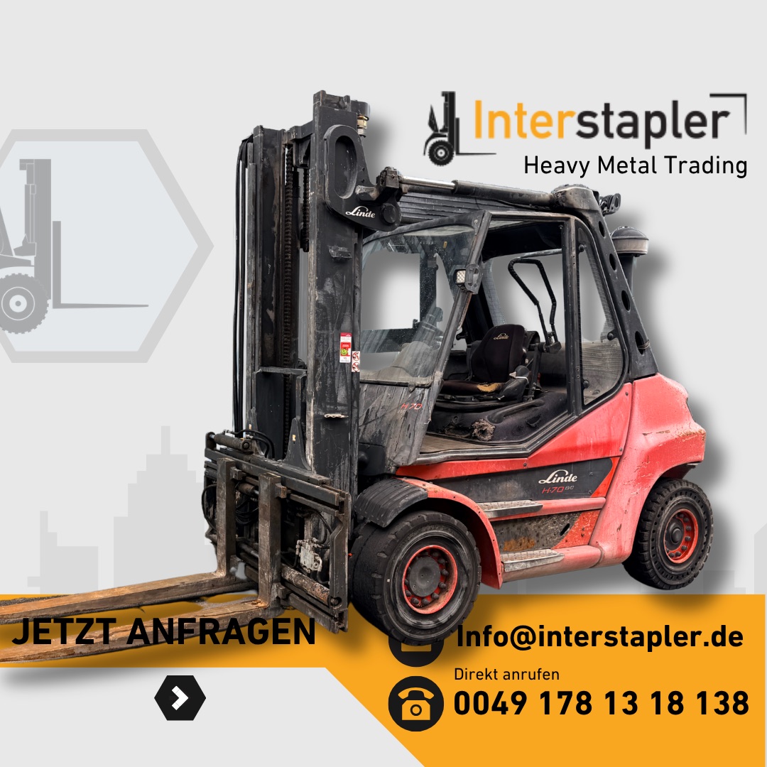 Linde H70D-03 — Bild 1