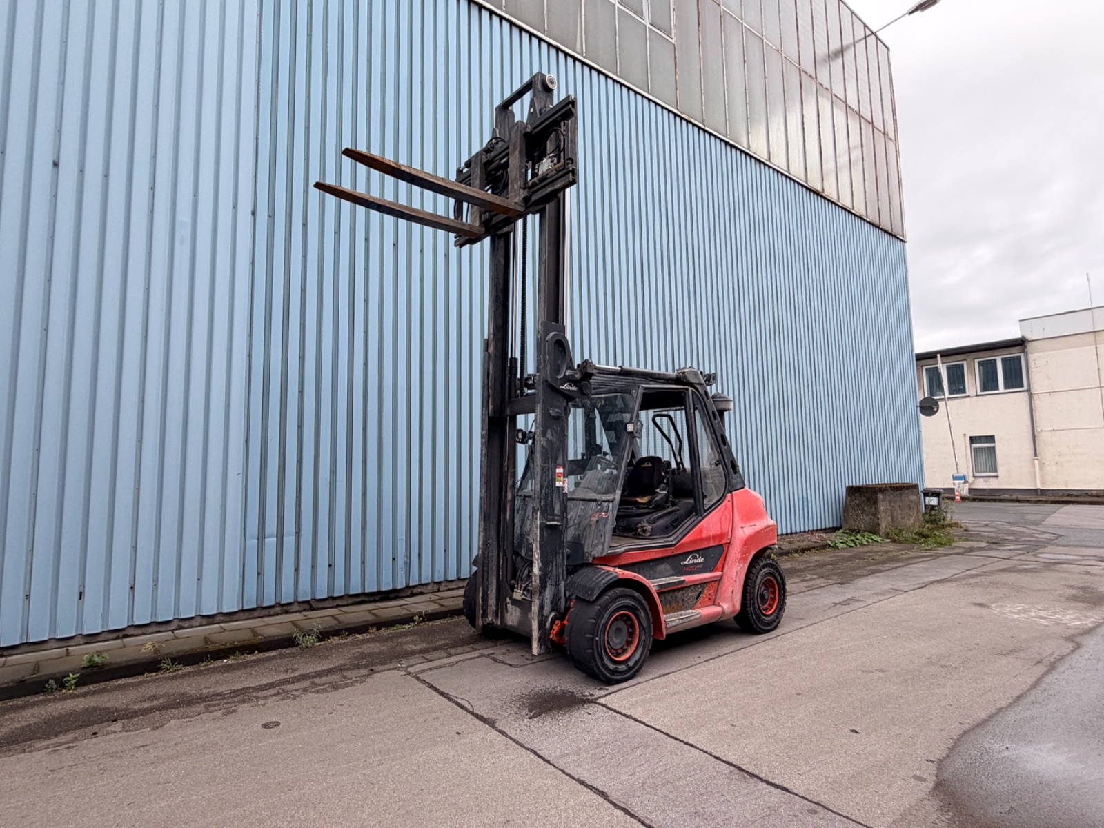 Linde H70D-03 — Bild 3