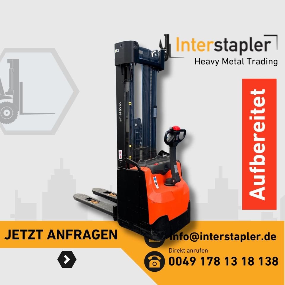 BT/Toyota SWE145 — Bild 1