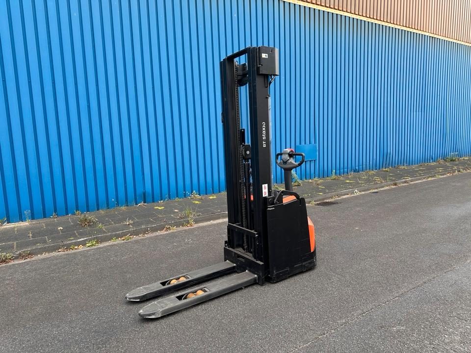 BT/Toyota SWE145 — Bild 4