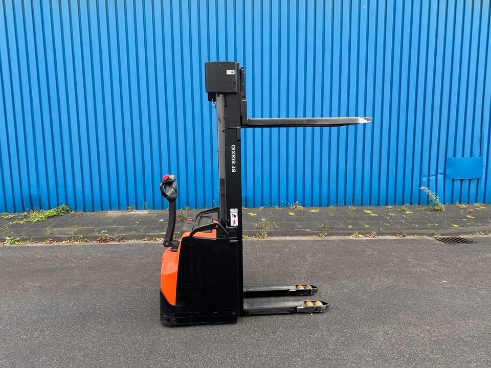 BT/Toyota SWE145 — Bild 8