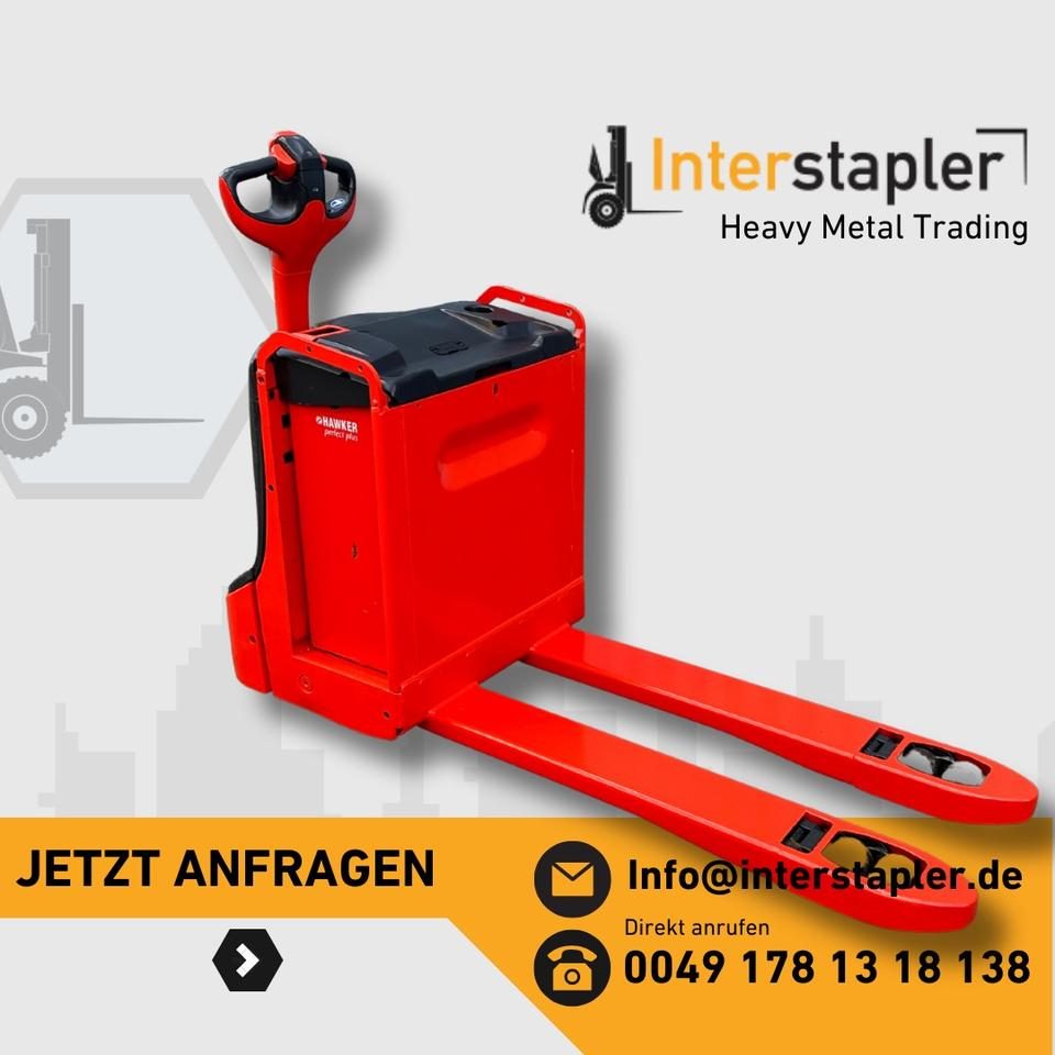 Linde T18 — Bild 1