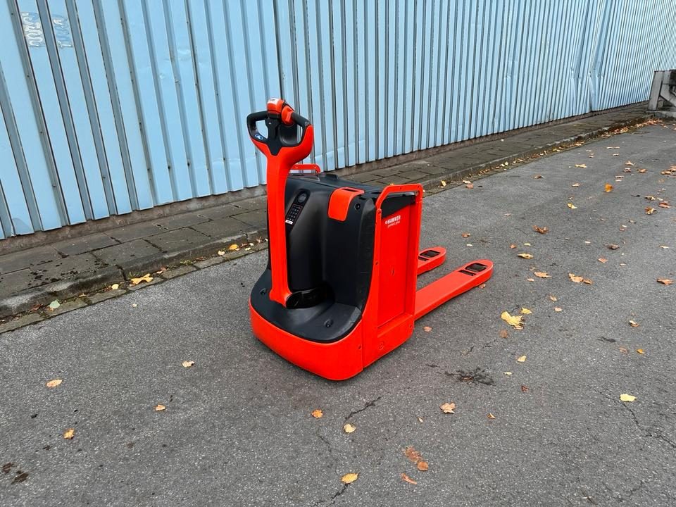 Linde T18 — Bild 2
