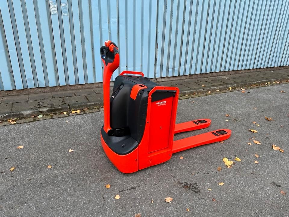 Linde T18 — Bild 3