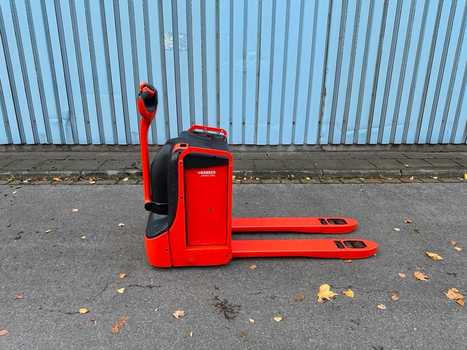 Linde T18 — Bild 4