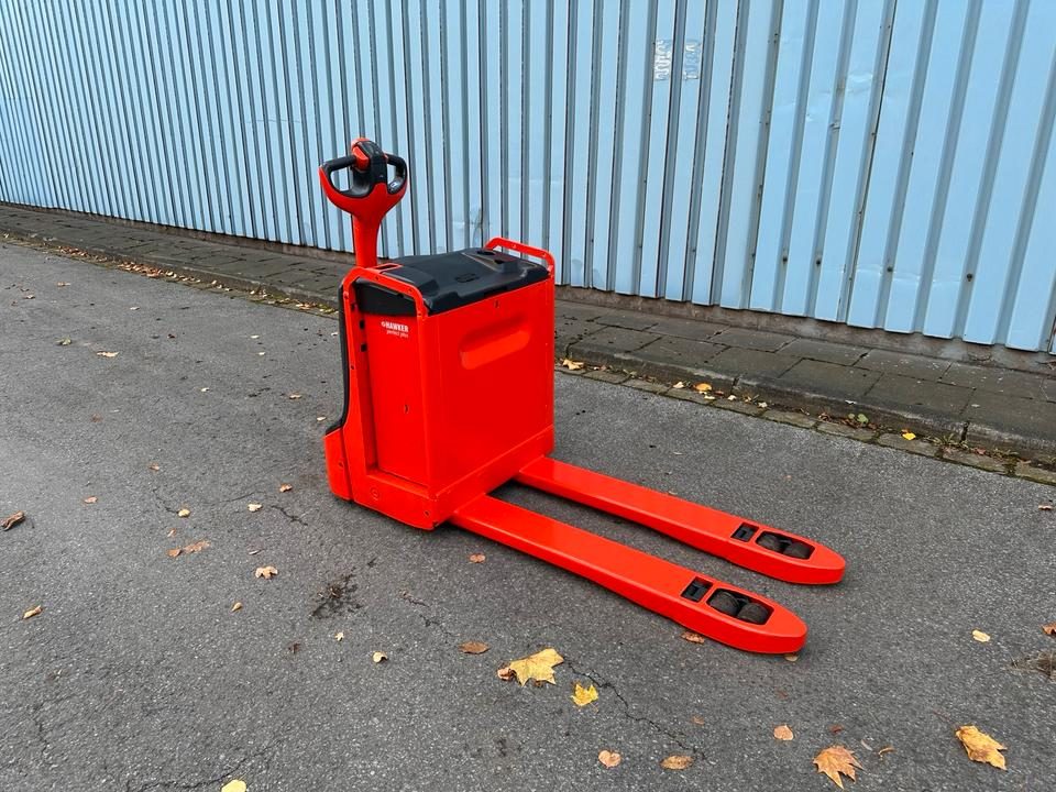 Linde T18 — Bild 5