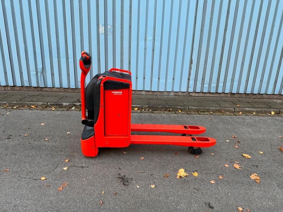 Linde T18 — Bild 6
