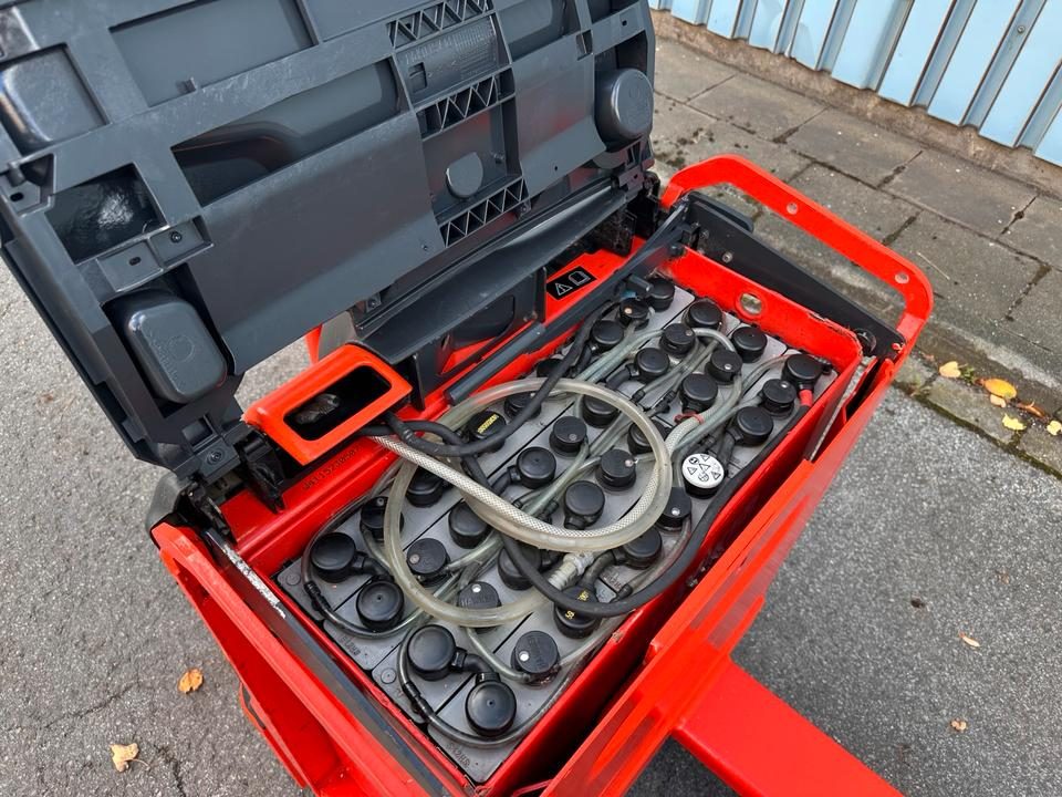 Linde T18 — Bild 7