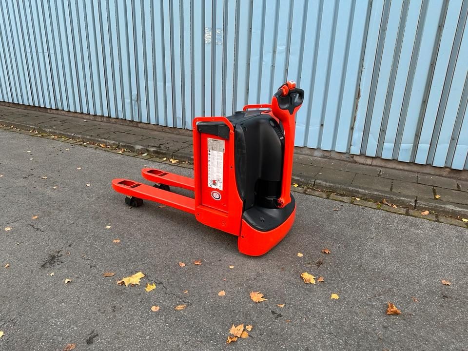 Linde T18 — Bild 8