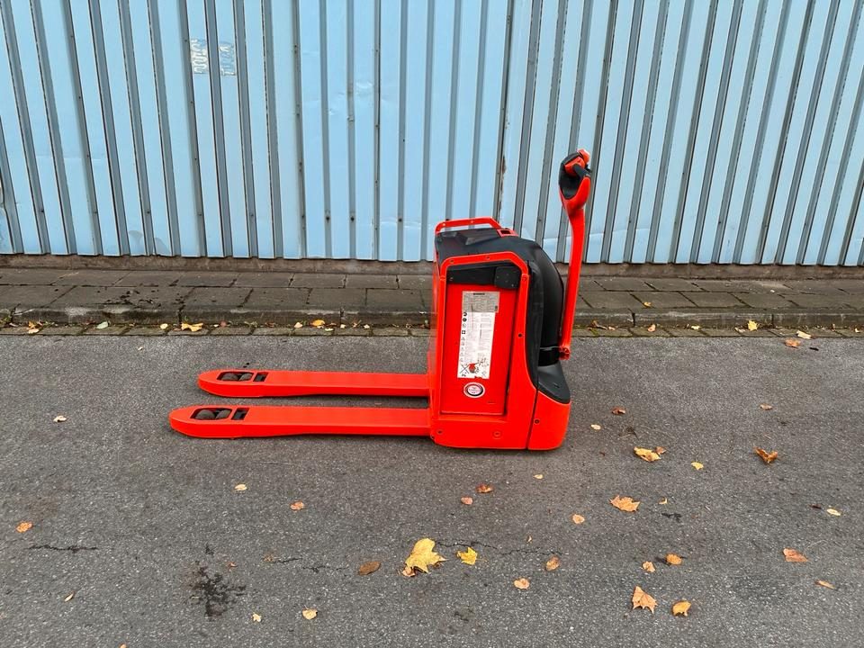 Linde T18 — Bild 9