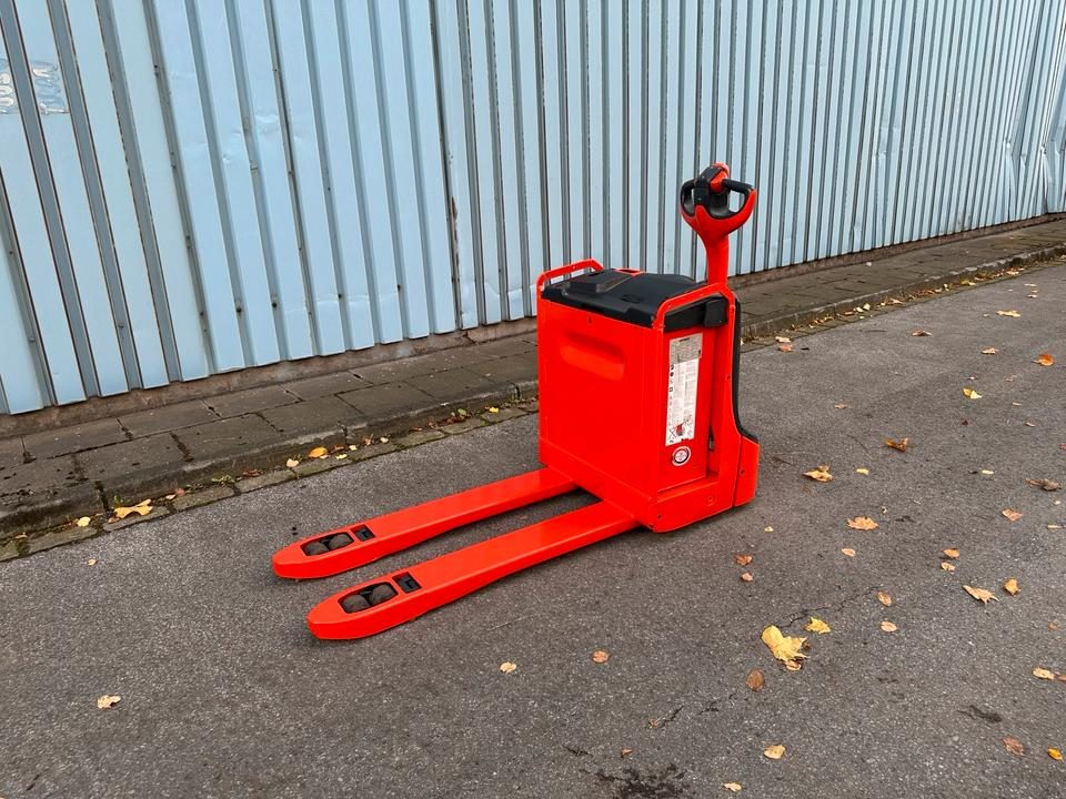 Linde T18 — Bild 10