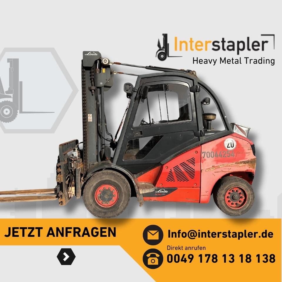 Linde H50D-02 — Bild 1