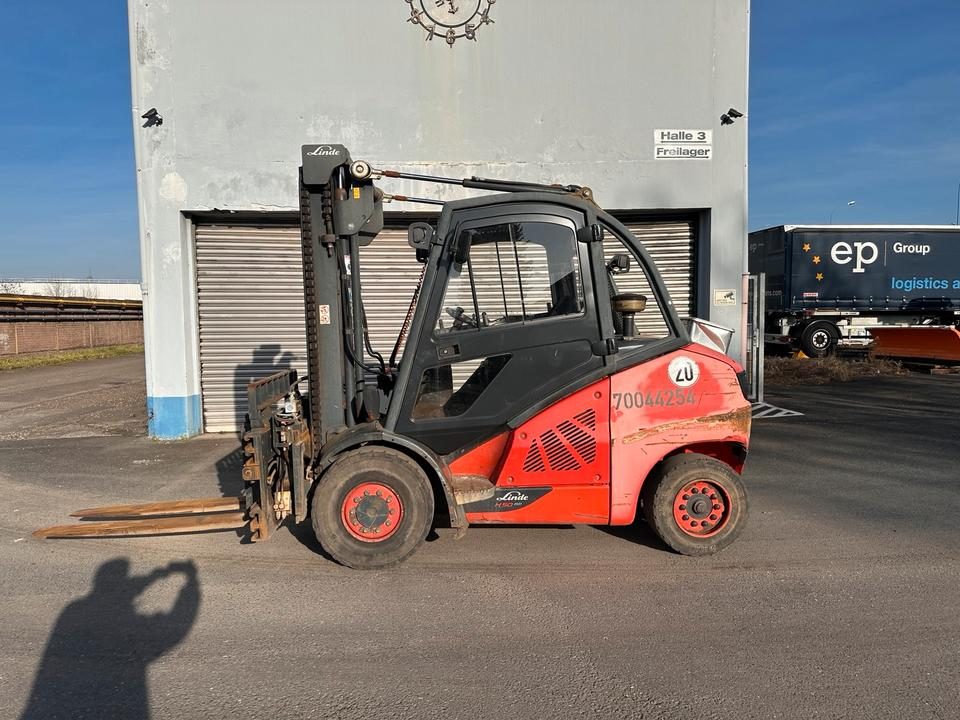 Linde H50D-02 — Bild 2