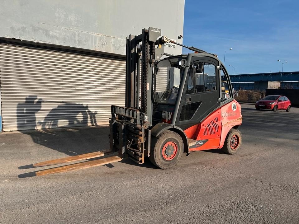 Linde H50D-02 — Bild 3