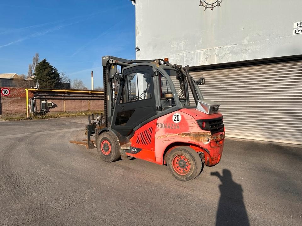 Linde H50D-02 — Bild 4