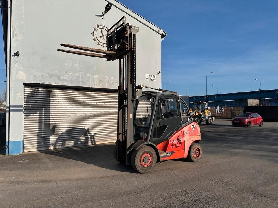 Linde H50D-02 — Bild 5