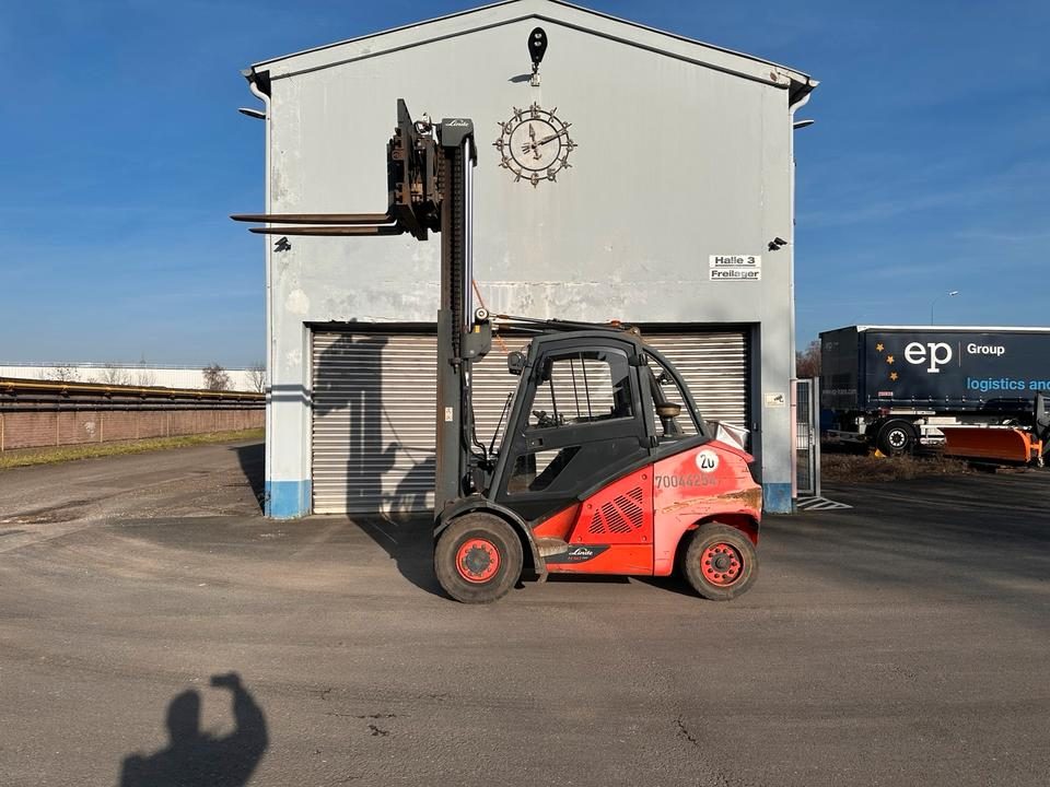 Linde H50D-02 — Bild 6